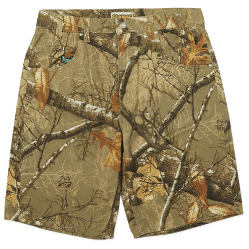 Huf Ανδρική βερμούδα Realtree Cromer Shorts